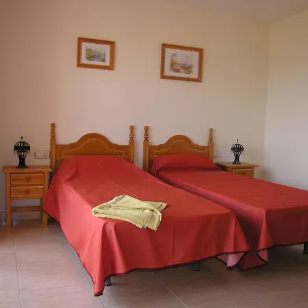 Appartement Parque Carolina *