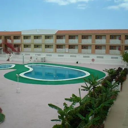 Appartement Parque Carolina