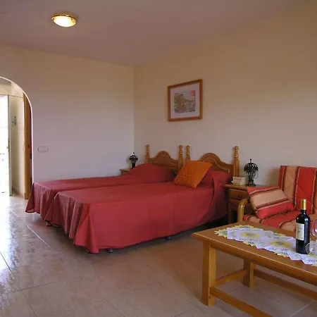 Parque Carolina Appartement Santa-Cruz de Ténérife